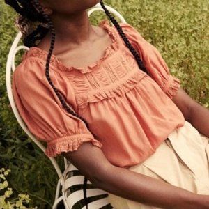 Doen 'Frances' Top/Blouse (Medium)